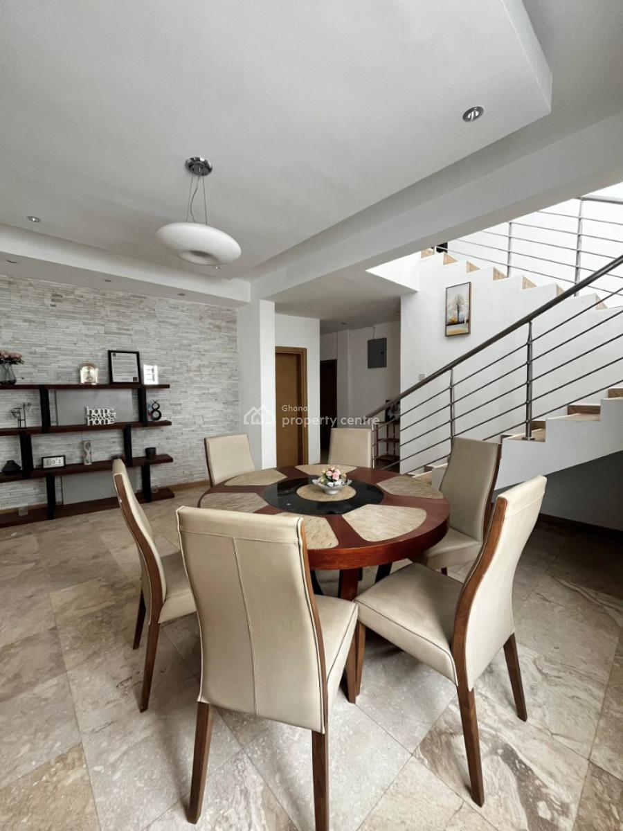 Executive 4 Bedroom, Dzorwulu, Accra, House for Rent