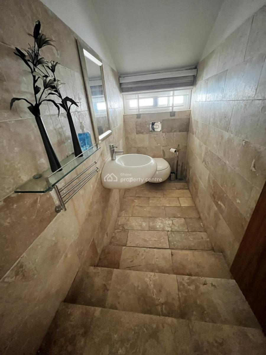 Executive 4 Bedroom, Dzorwulu, Accra, House for Rent