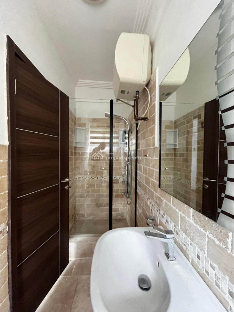 Executive 4 Bedroom, Dzorwulu, Accra, House for Rent