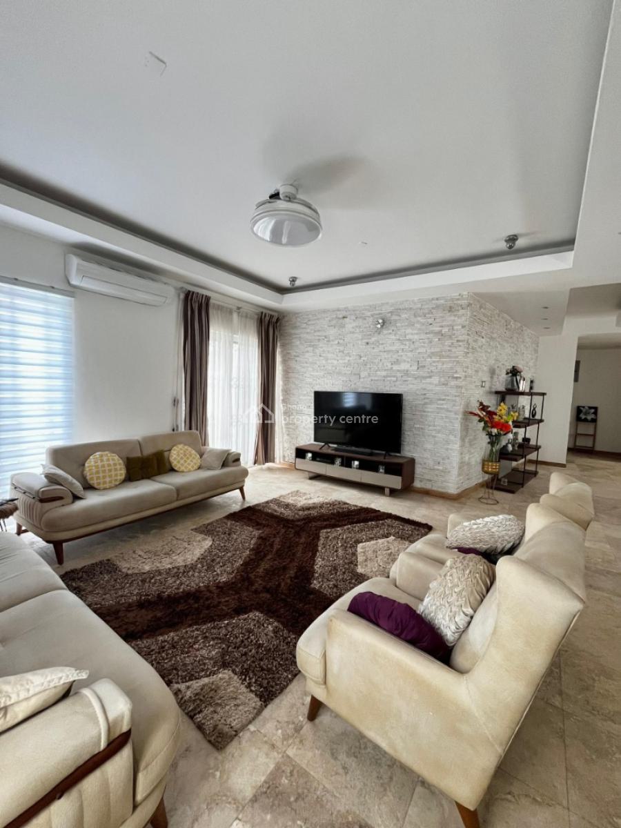 Executive 4 Bedroom, Dzorwulu, Accra, House for Rent