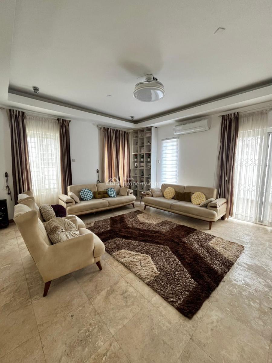 Executive 4 Bedroom, Dzorwulu, Accra, House for Rent