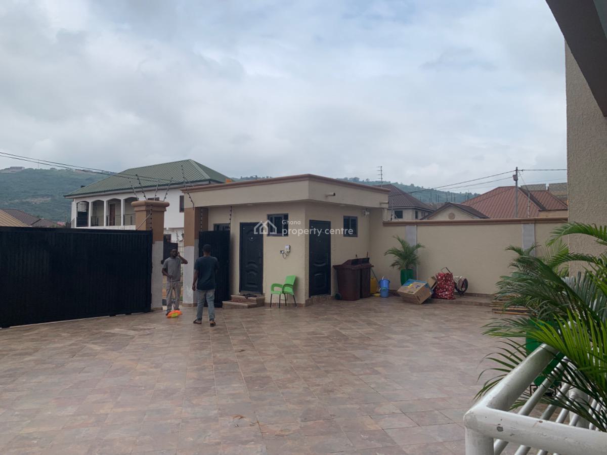 Executive Newly Built Chamber and Hall Self Contained Apartment, Oyarifa Road, Oyibi, Accra, Mini Flat for Rent