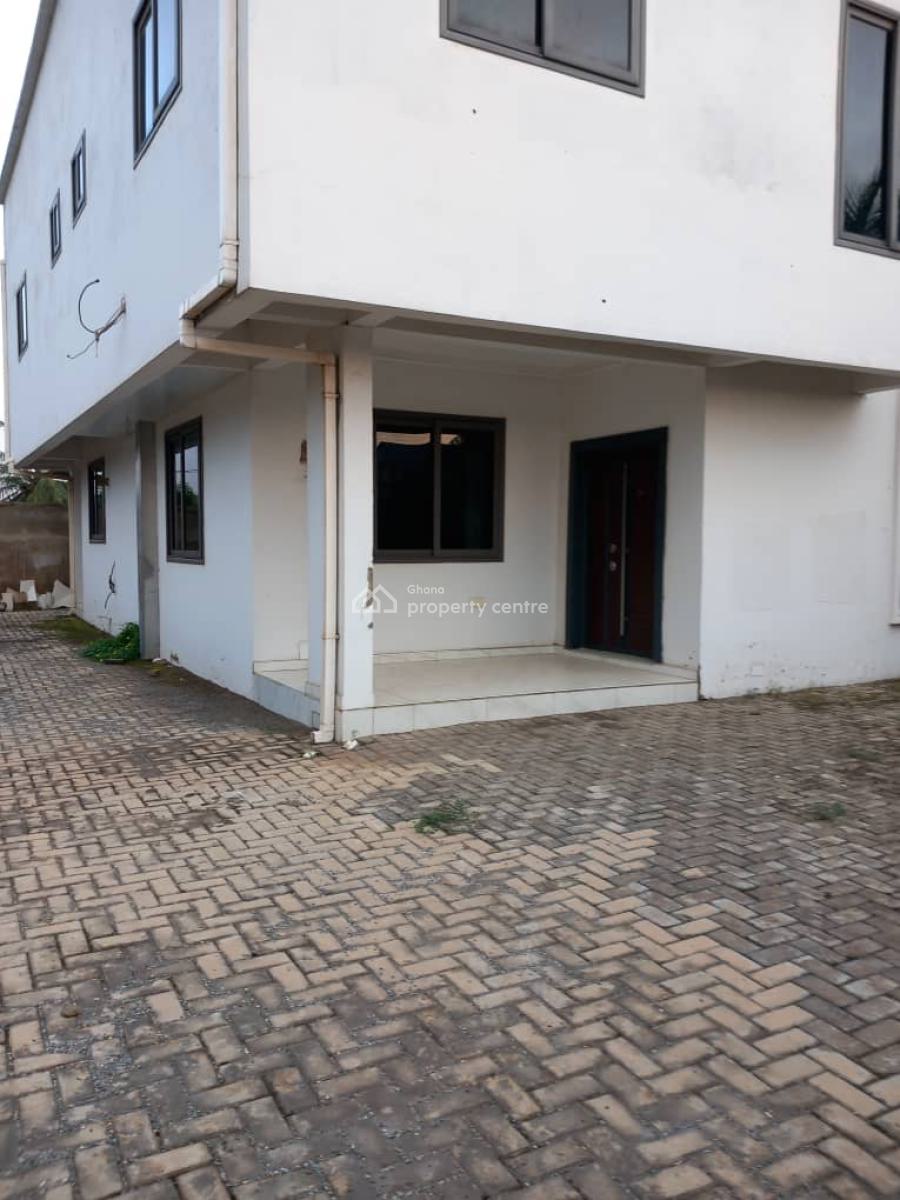 Executive All Rooms En-suite 4 Bedroom, Haatso, Ga East Municipal, Accra, House for Sale