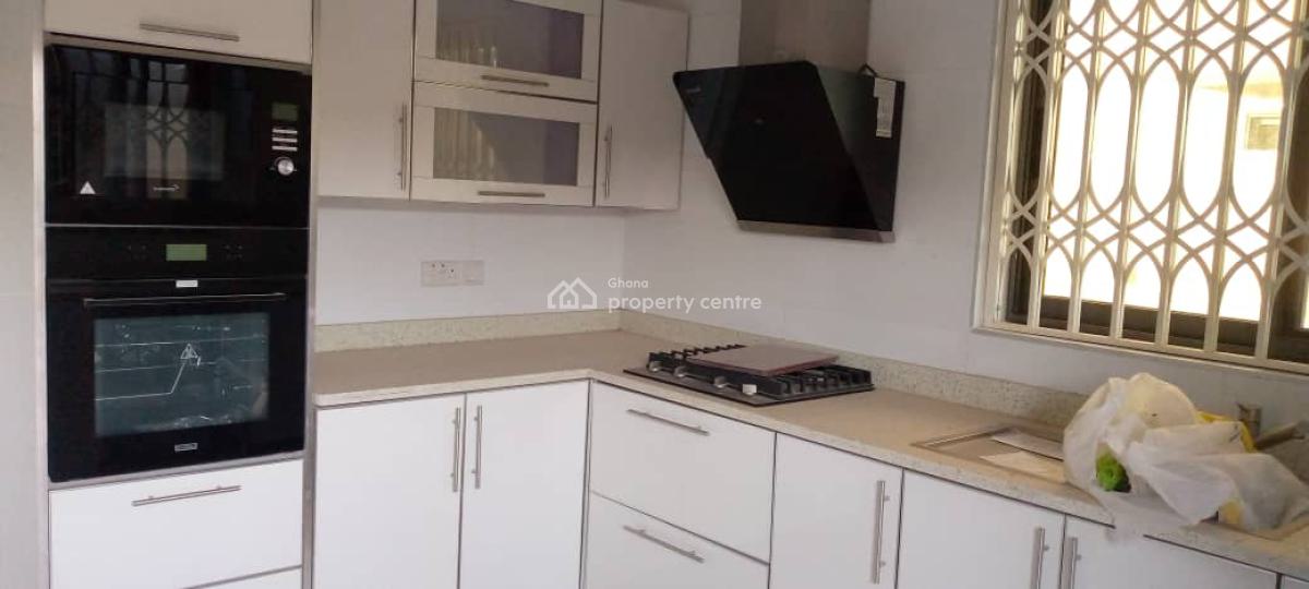 Executive All Rooms En-suite 4 Bedroom, Haatso, Ga East Municipal, Accra, House for Sale