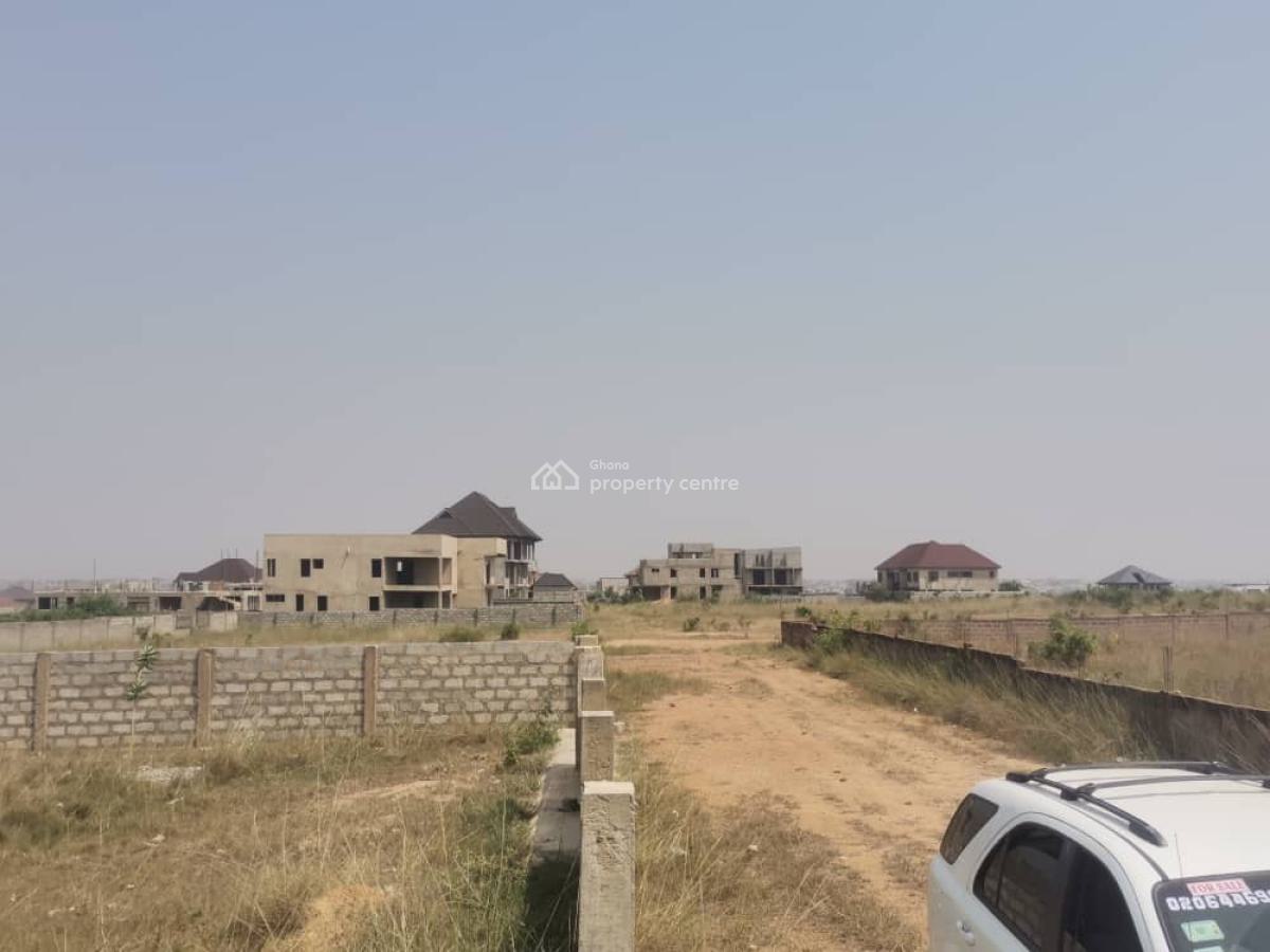 Titled Land with Flexible Payment Terms, East Legon Hills, East Legon, Accra, Residential Land for Sale