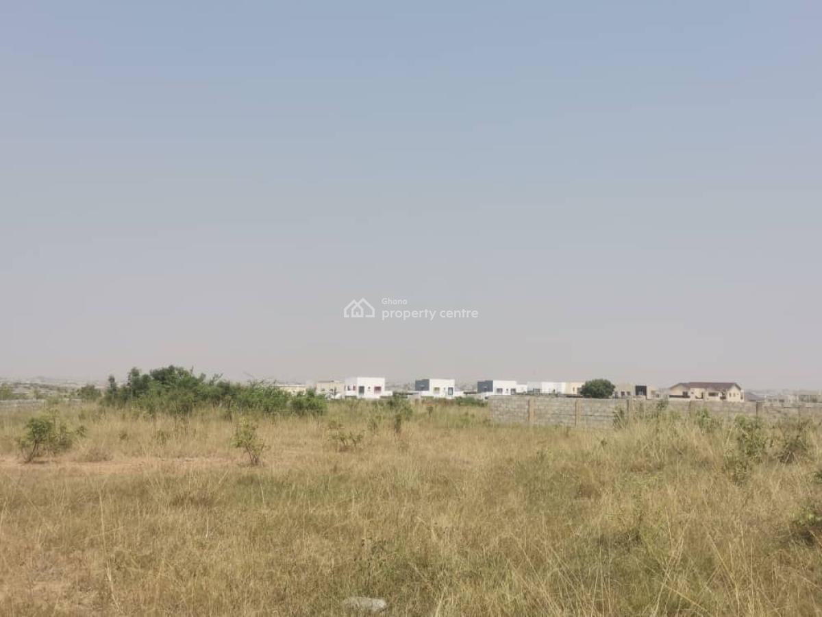 Titled Land with Flexible Payment Terms, East Legon Hills, East Legon, Accra, Residential Land for Sale
