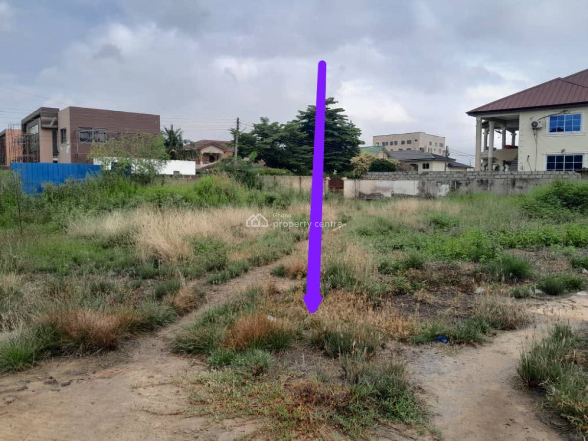 Two Titled Plot of Land with Flexible Payment Terms, Ashaley Botwe, Adenta Municipal, Accra, Mixed-use Land for Sale