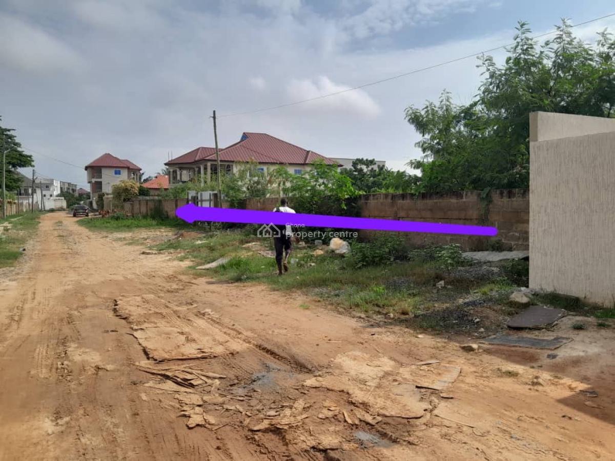 Two Titled Plot of Land with Flexible Payment Terms, Ashaley Botwe, Adenta Municipal, Accra, Mixed-use Land for Sale