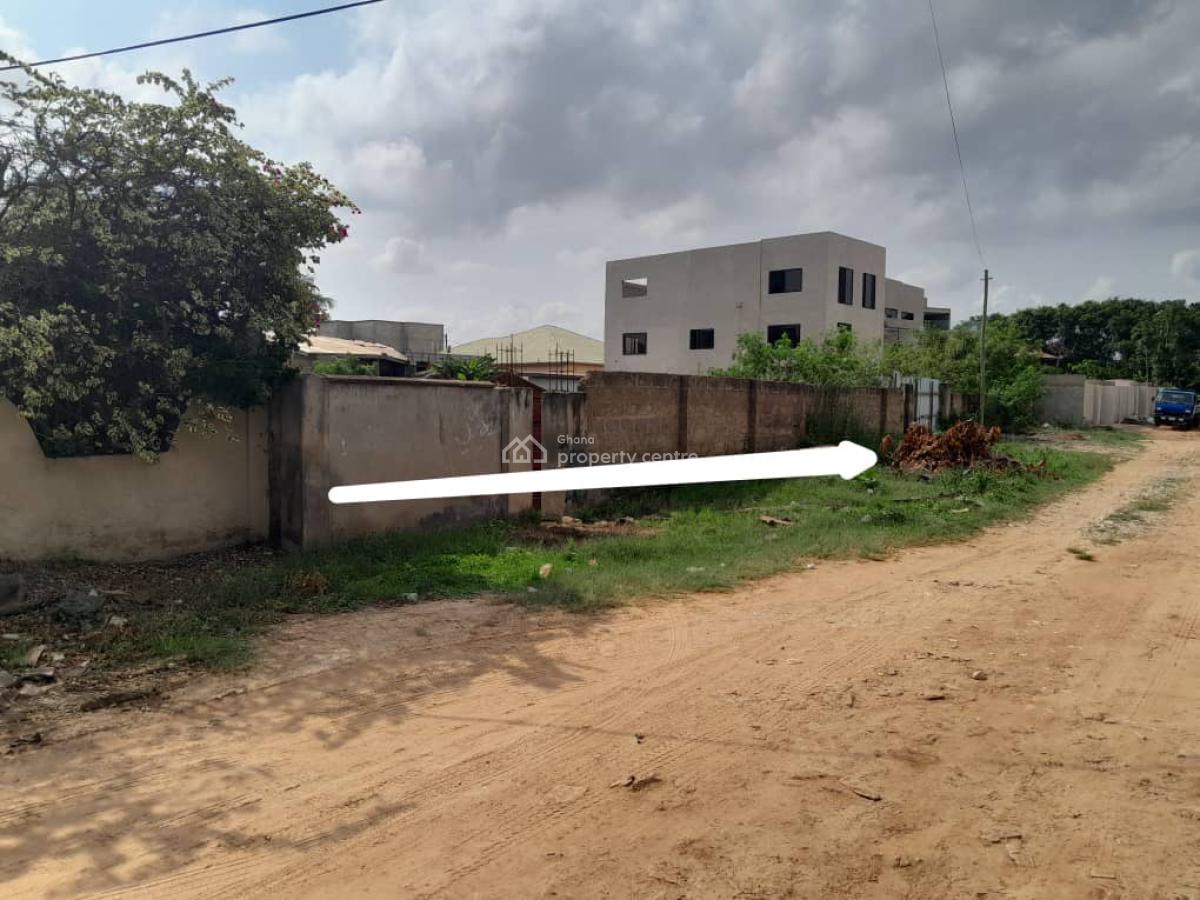 Two Titled Plot of Land with Flexible Payment Terms, Ashaley Botwe, Adenta Municipal, Accra, Mixed-use Land for Sale
