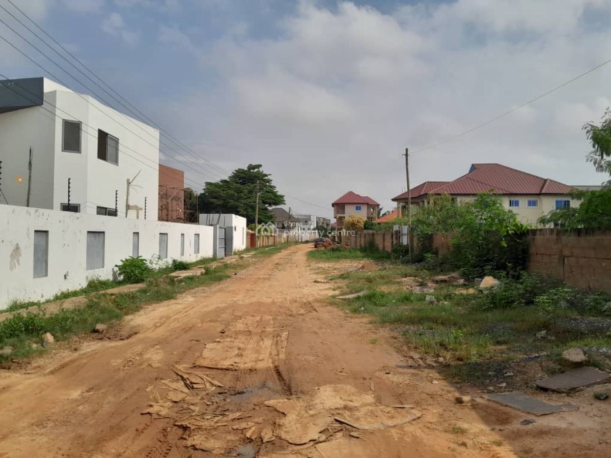 Two Titled Plot of Land with Flexible Payment Terms, Ashaley Botwe, Adenta Municipal, Accra, Mixed-use Land for Sale