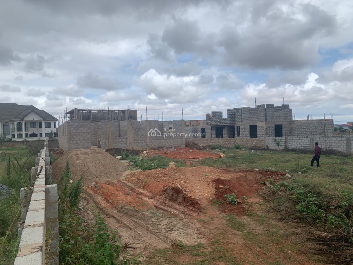 Titled Plots of Land in a Gated Community, East Legon Hills, East Legon, Accra, Residential Land for Sale