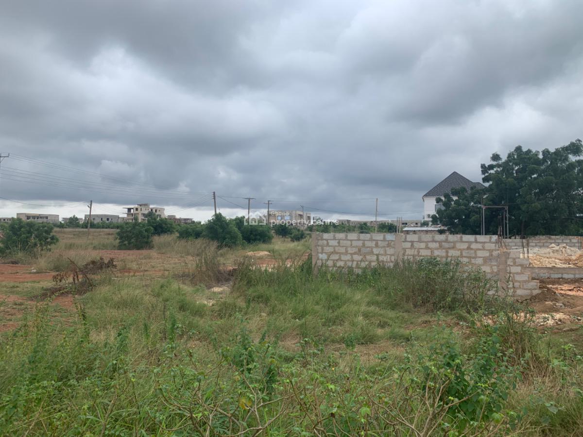 Titled Plots of Land in a Gated Community, East Legon Hills, East Legon, Accra, Residential Land for Sale
