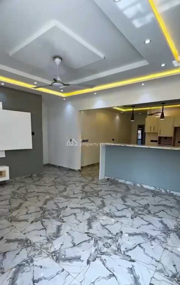 Detached 3 Bedroom Bungalow, Amanfrom, Adenta Municipal, Accra, Detached Bungalow for Sale