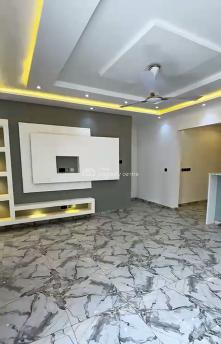 Detached 3 Bedroom Bungalow, Amanfrom, Adenta Municipal, Accra, Detached Bungalow for Sale