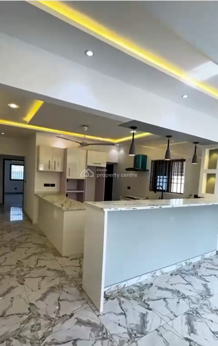 Detached 3 Bedroom Bungalow, Amanfrom, Adenta Municipal, Accra, Detached Bungalow for Sale