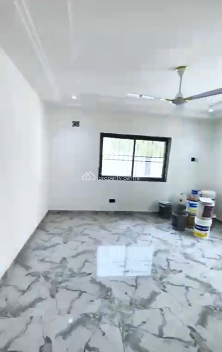 Detached 3 Bedroom Bungalow, Amanfrom, Adenta Municipal, Accra, Detached Bungalow for Sale