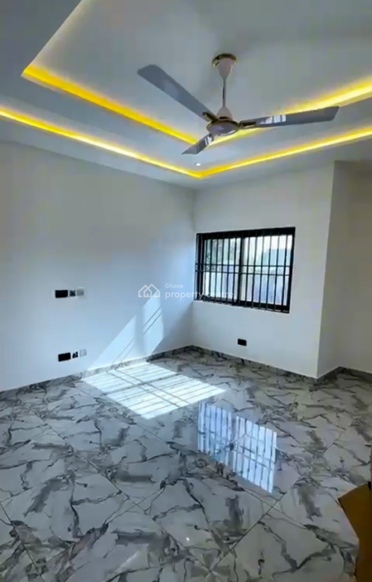 Detached 3 Bedroom Bungalow, Amanfrom, Adenta Municipal, Accra, Detached Bungalow for Sale