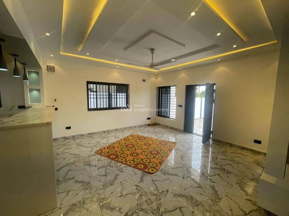 Detached 3 Bedroom Bungalow, Amanfrom, Adenta Municipal, Accra, Detached Bungalow for Sale