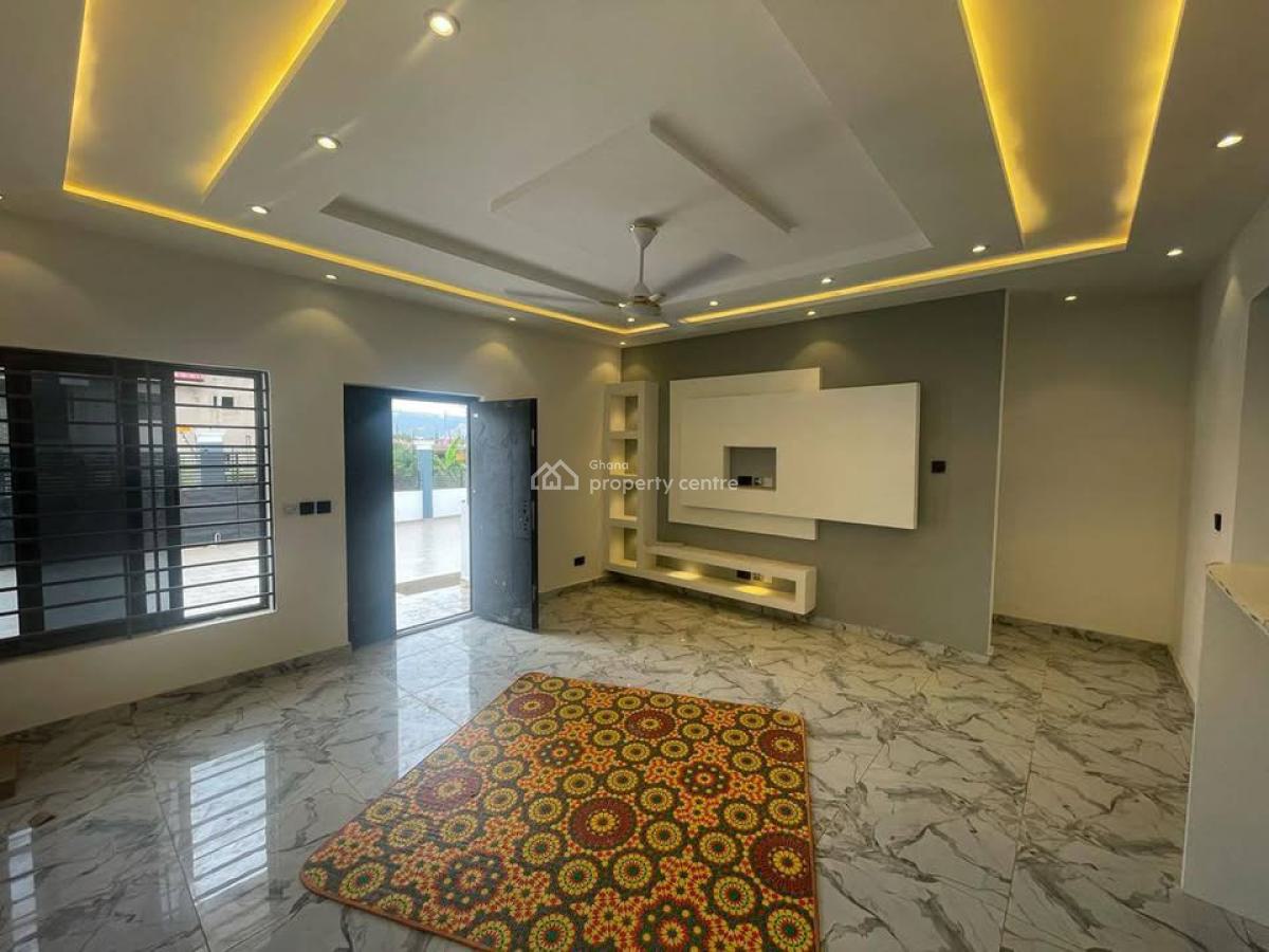 Detached 3 Bedroom Bungalow, Amanfrom, Adenta Municipal, Accra, Detached Bungalow for Sale