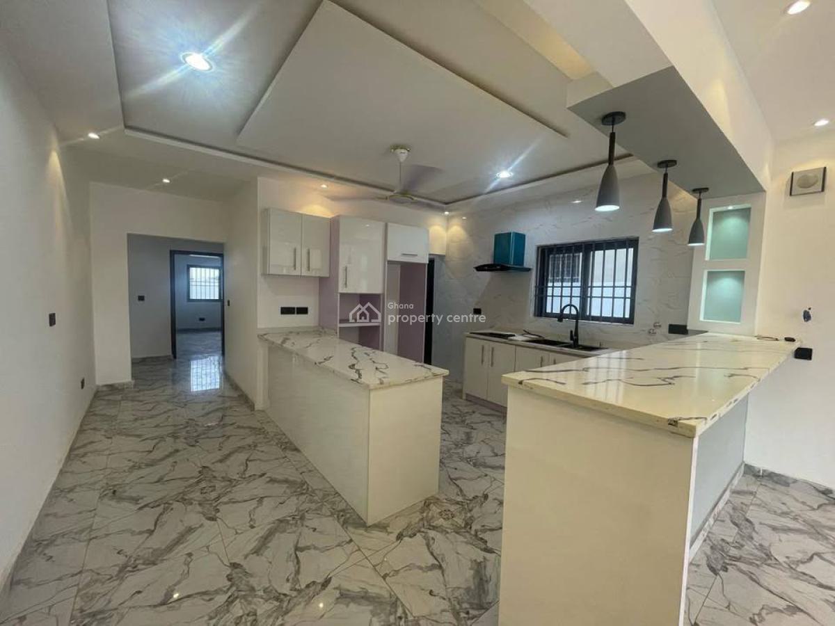 Detached 3 Bedroom Bungalow, Amanfrom, Adenta Municipal, Accra, Detached Bungalow for Sale