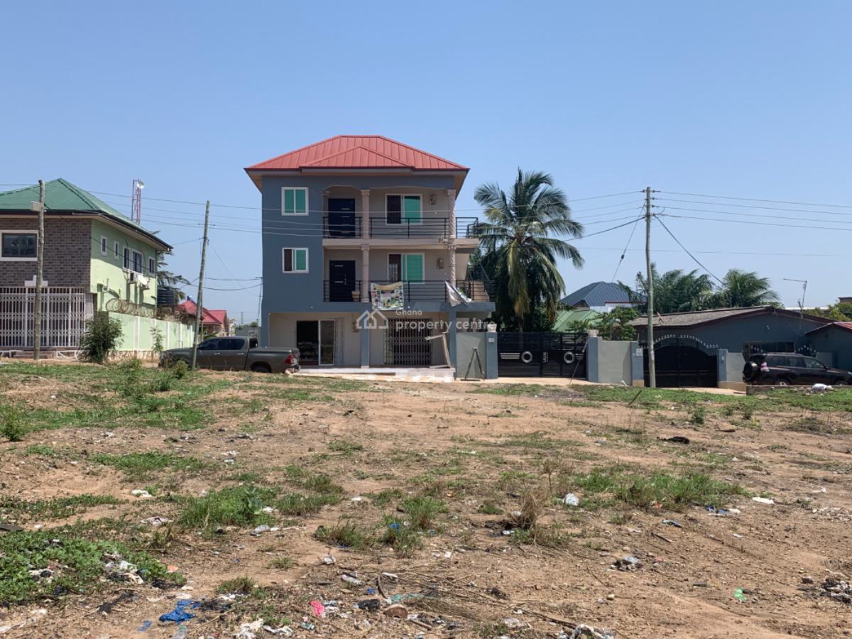 Vast Titled Serviced Plots with Flexible Payment Terms, Lashibi, Accra, Mixed-use Land for Sale