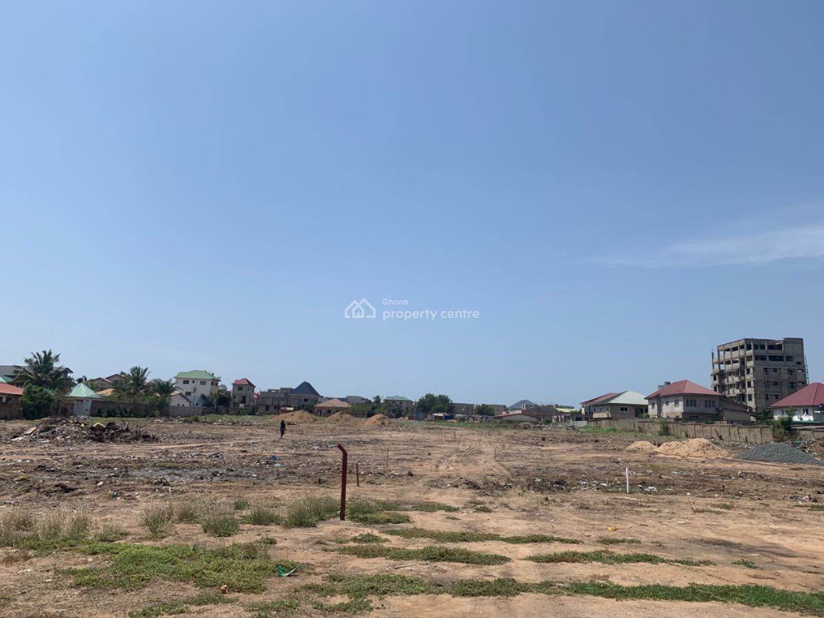 Vast Titled Serviced Plots with Flexible Payment Terms, Lashibi, Accra, Mixed-use Land for Sale