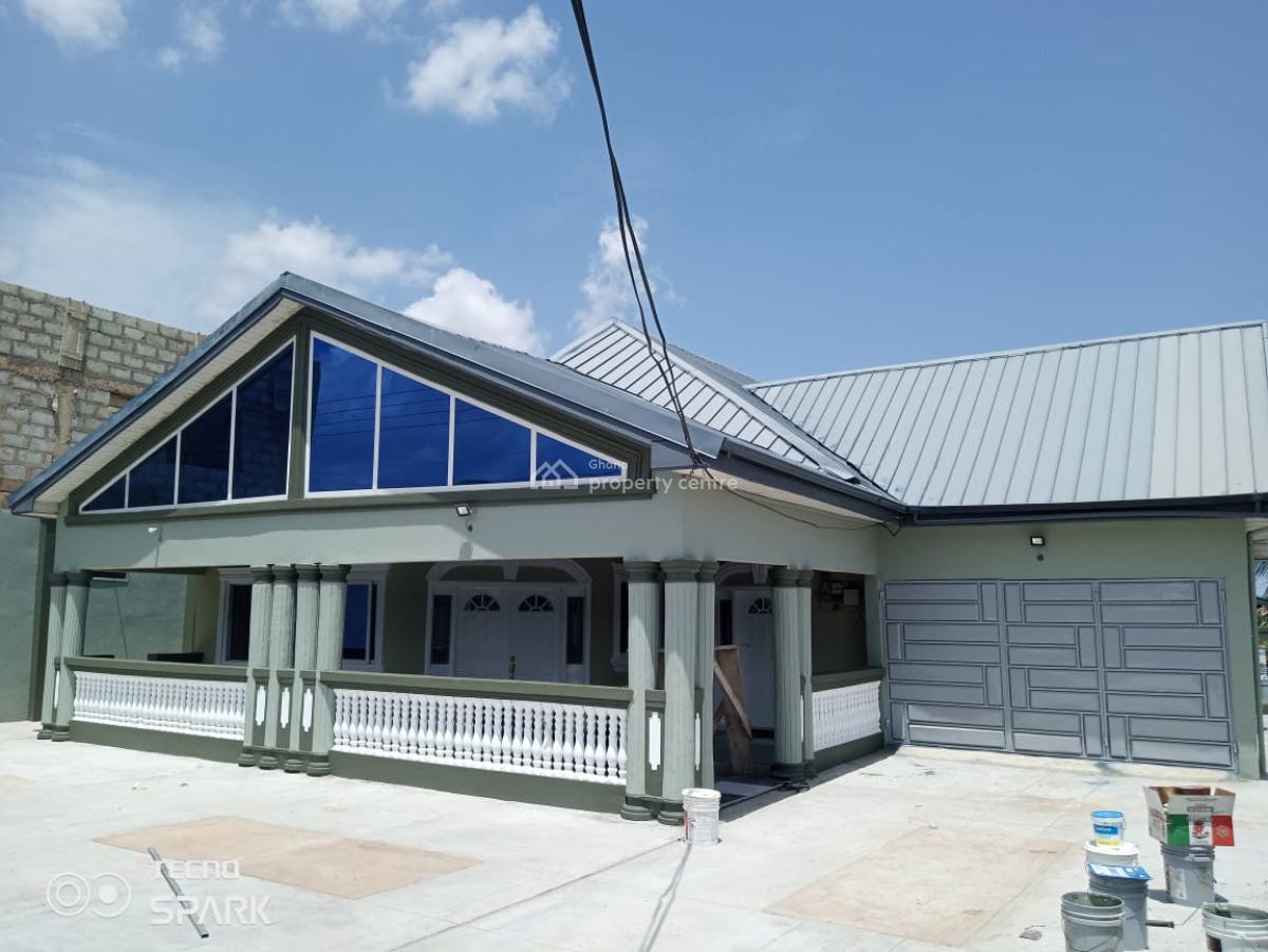 4 Bedroom House, Taabora-israel, Accra Metropolitan, Accra, Detached Duplex for Sale