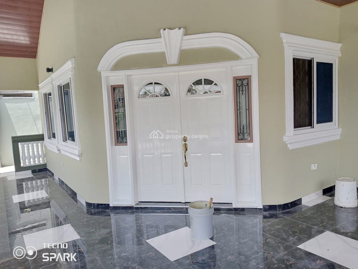 4 Bedroom House, Taabora-israel, Accra Metropolitan, Accra, Detached Duplex for Sale
