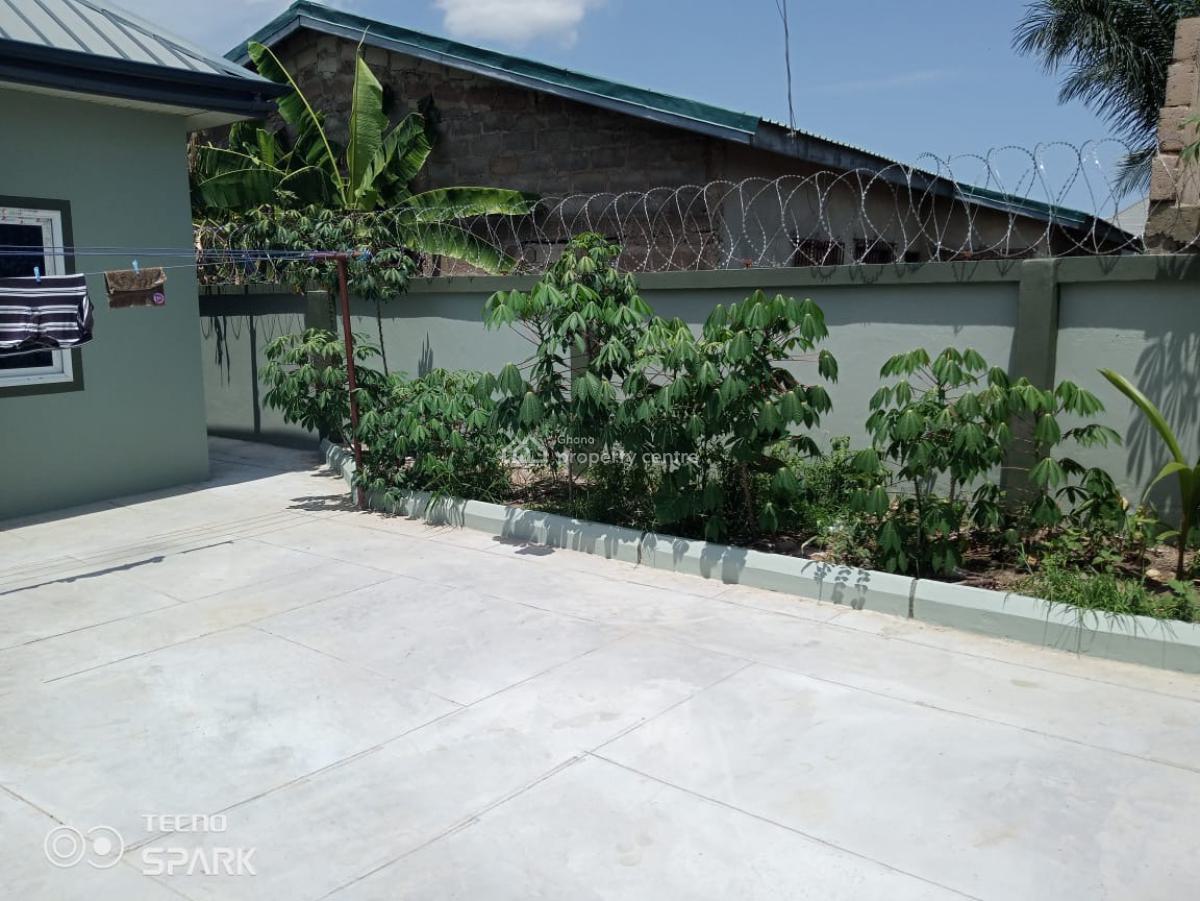 4 Bedroom House, Taabora-israel, Accra Metropolitan, Accra, Detached Duplex for Sale