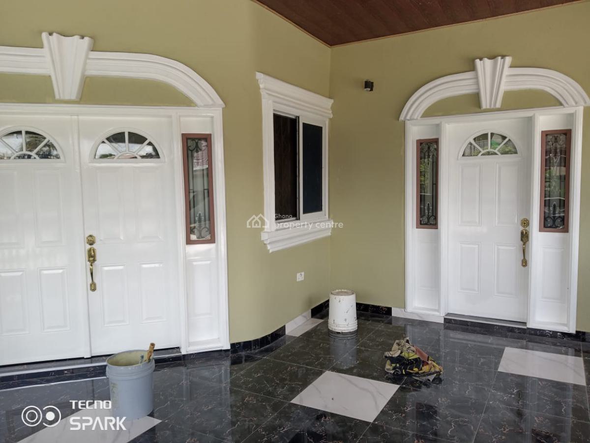 4 Bedroom House, Taabora-israel, Accra Metropolitan, Accra, Detached Duplex for Sale