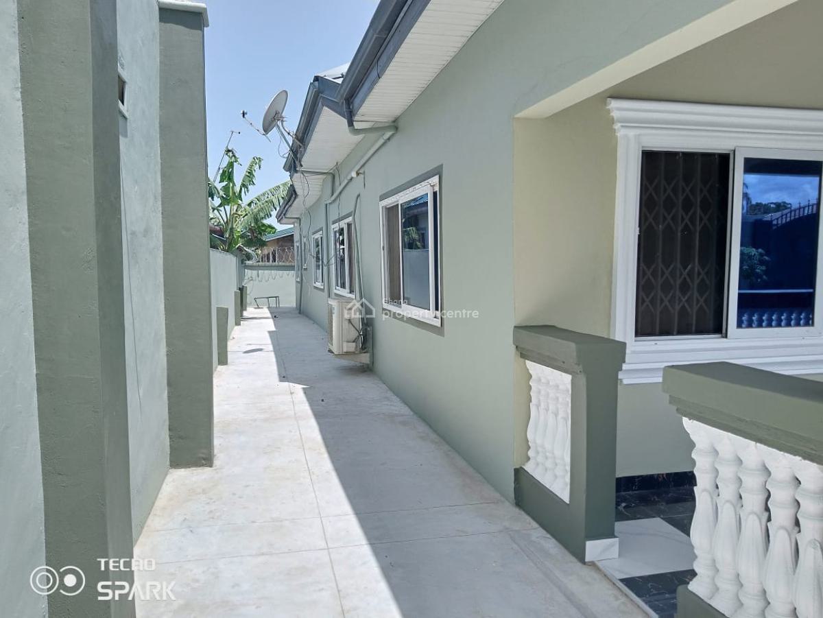 4 Bedroom House, Taabora-israel, Accra Metropolitan, Accra, Detached Duplex for Sale