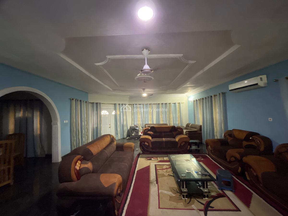 4 Bedroom House, Taabora-israel, Accra Metropolitan, Accra, Detached Duplex for Sale