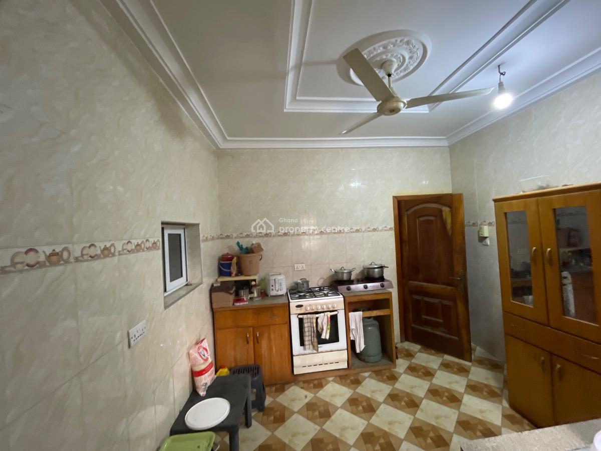4 Bedroom House, Taabora-israel, Accra Metropolitan, Accra, Detached Duplex for Sale