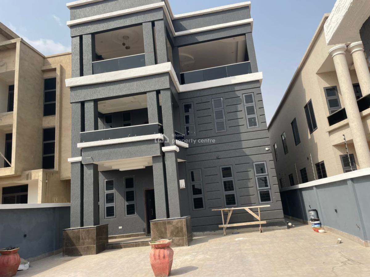 5 Bedroom House, East Legon Hills, Accra Metropolitan, Accra, Detached Duplex for Sale