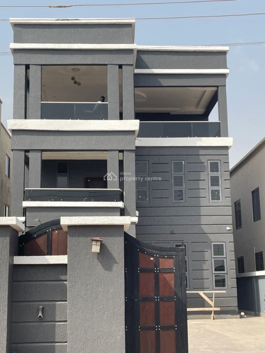 5 Bedroom House, East Legon Hills, Accra Metropolitan, Accra, Detached Duplex for Sale