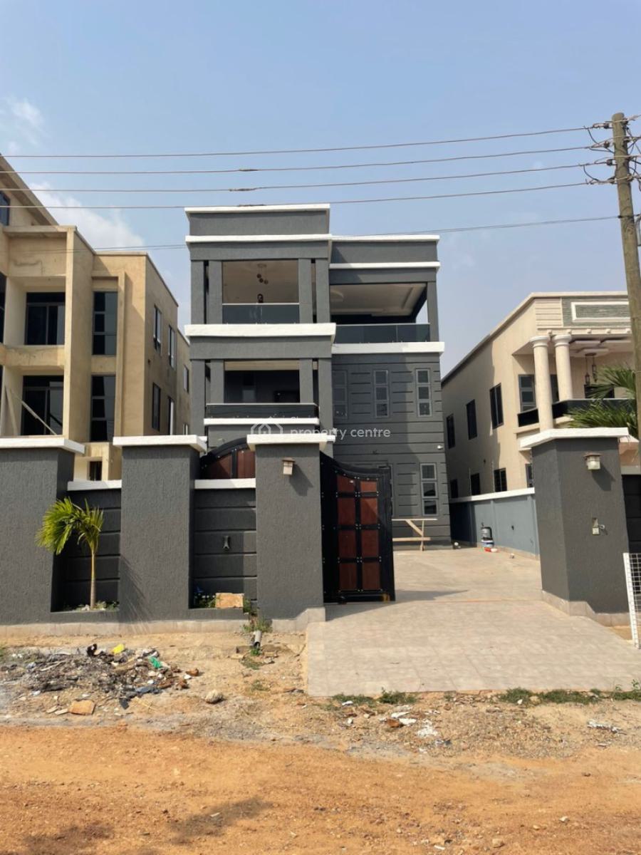5 Bedroom House, East Legon Hills, Accra Metropolitan, Accra, Detached Duplex for Sale