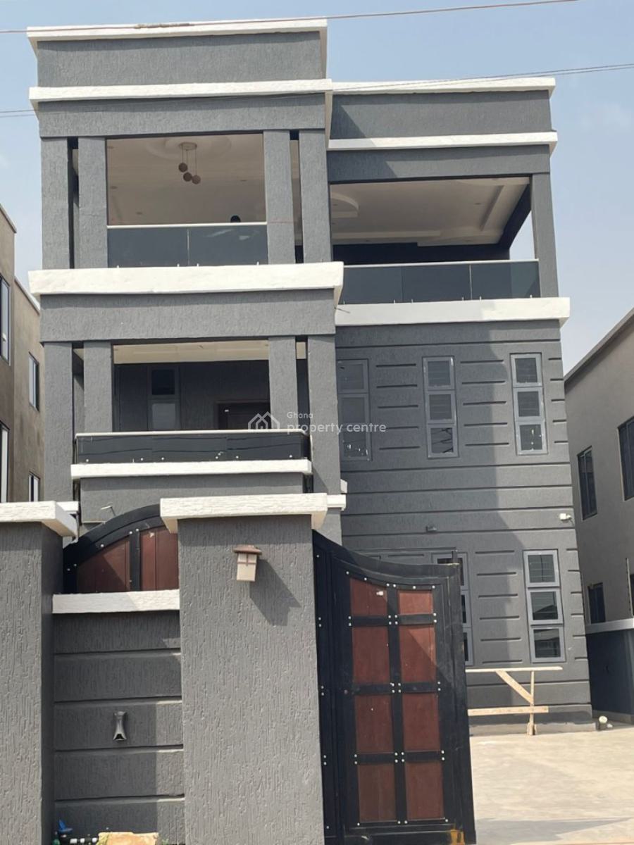 5 Bedroom House, East Legon Hills, Accra Metropolitan, Accra, Detached Duplex for Sale