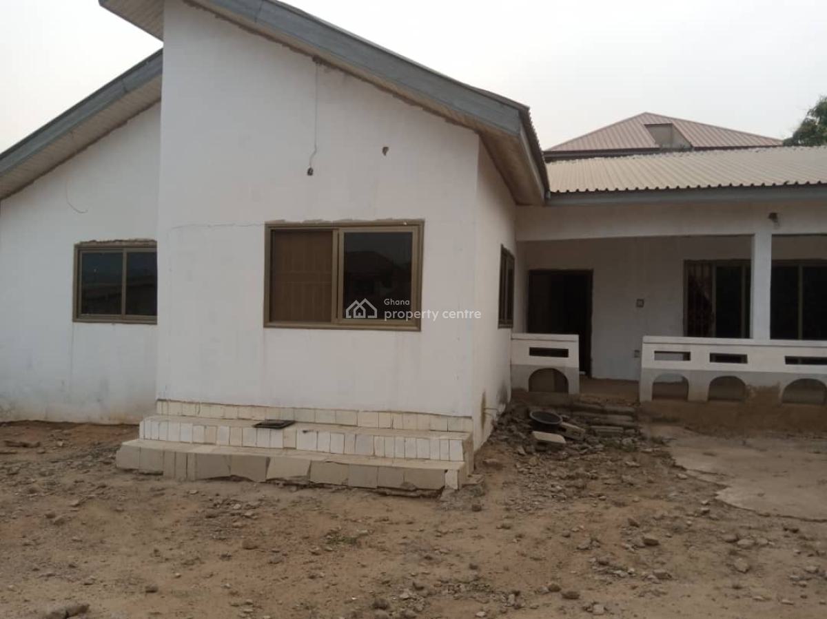4 Bedroom House, Haatso-bohye, Accra Metropolitan, Accra, Detached Duplex for Sale