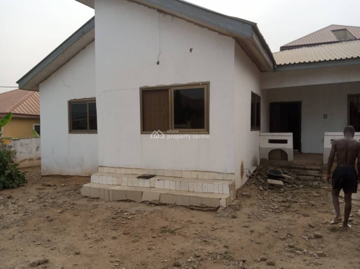 4 Bedroom House, Haatso-bohye, Accra Metropolitan, Accra, Detached Duplex for Sale
