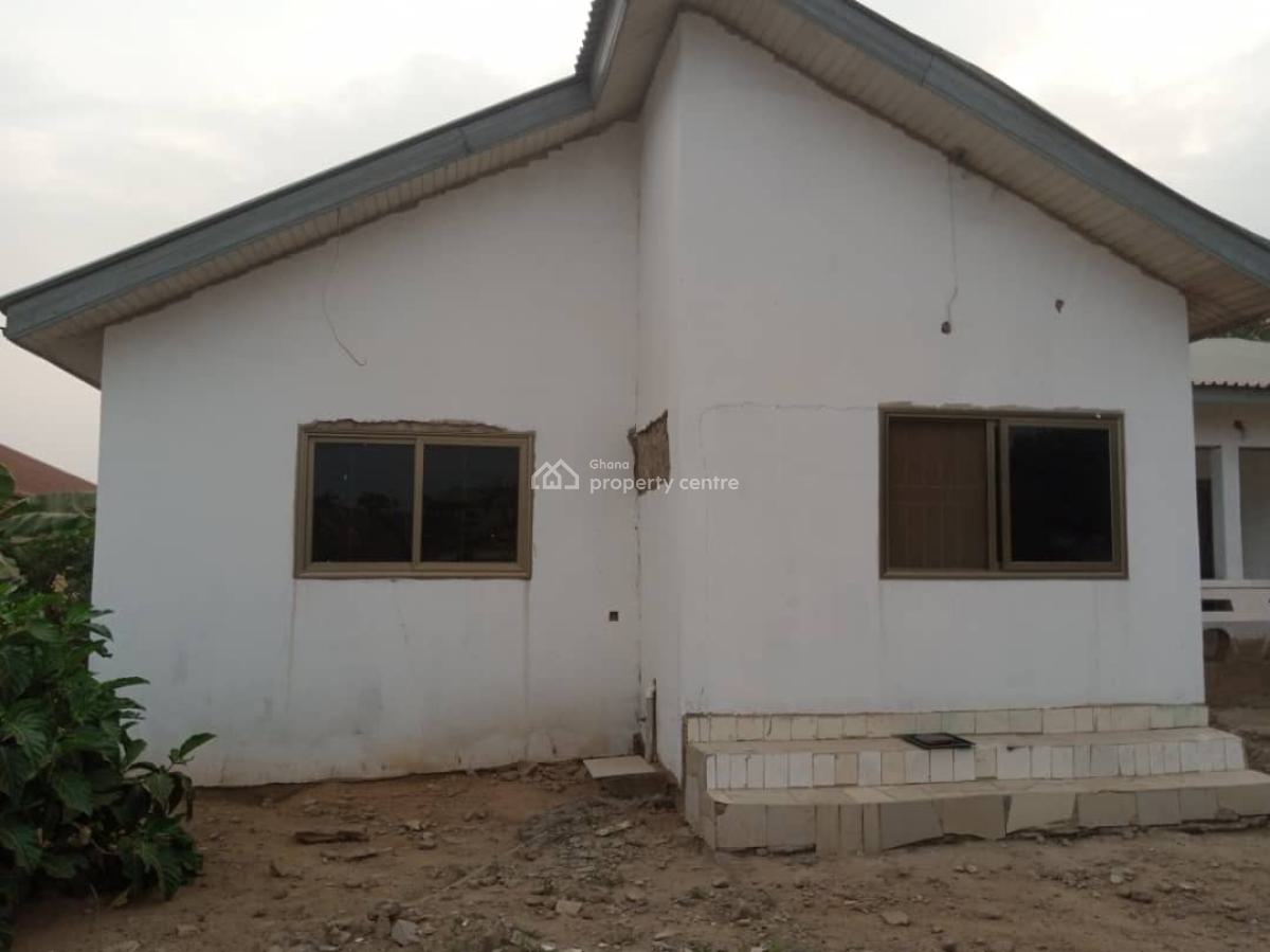 4 Bedroom House, Haatso-bohye, Accra Metropolitan, Accra, Detached Duplex for Sale