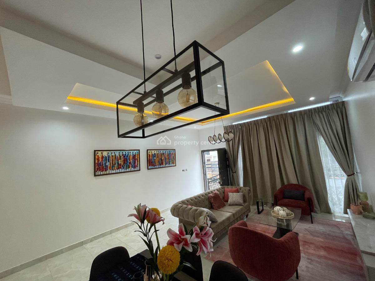 3 Bedroom House, East Amrahia - Near East Legon Hills, Accra Metropolitan, Accra, Detached Duplex for Sale