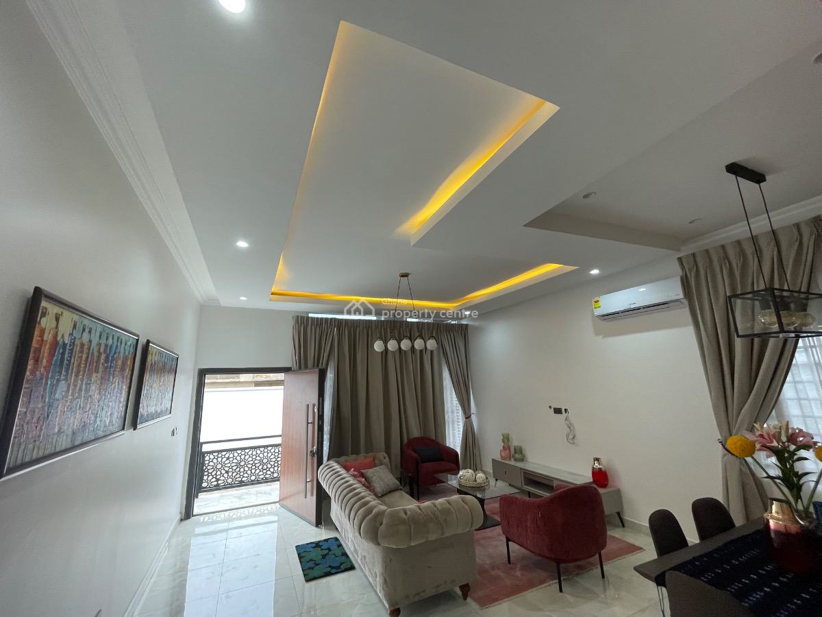 3 Bedroom House, East Amrahia - Near East Legon Hills, Accra Metropolitan, Accra, Detached Duplex for Sale