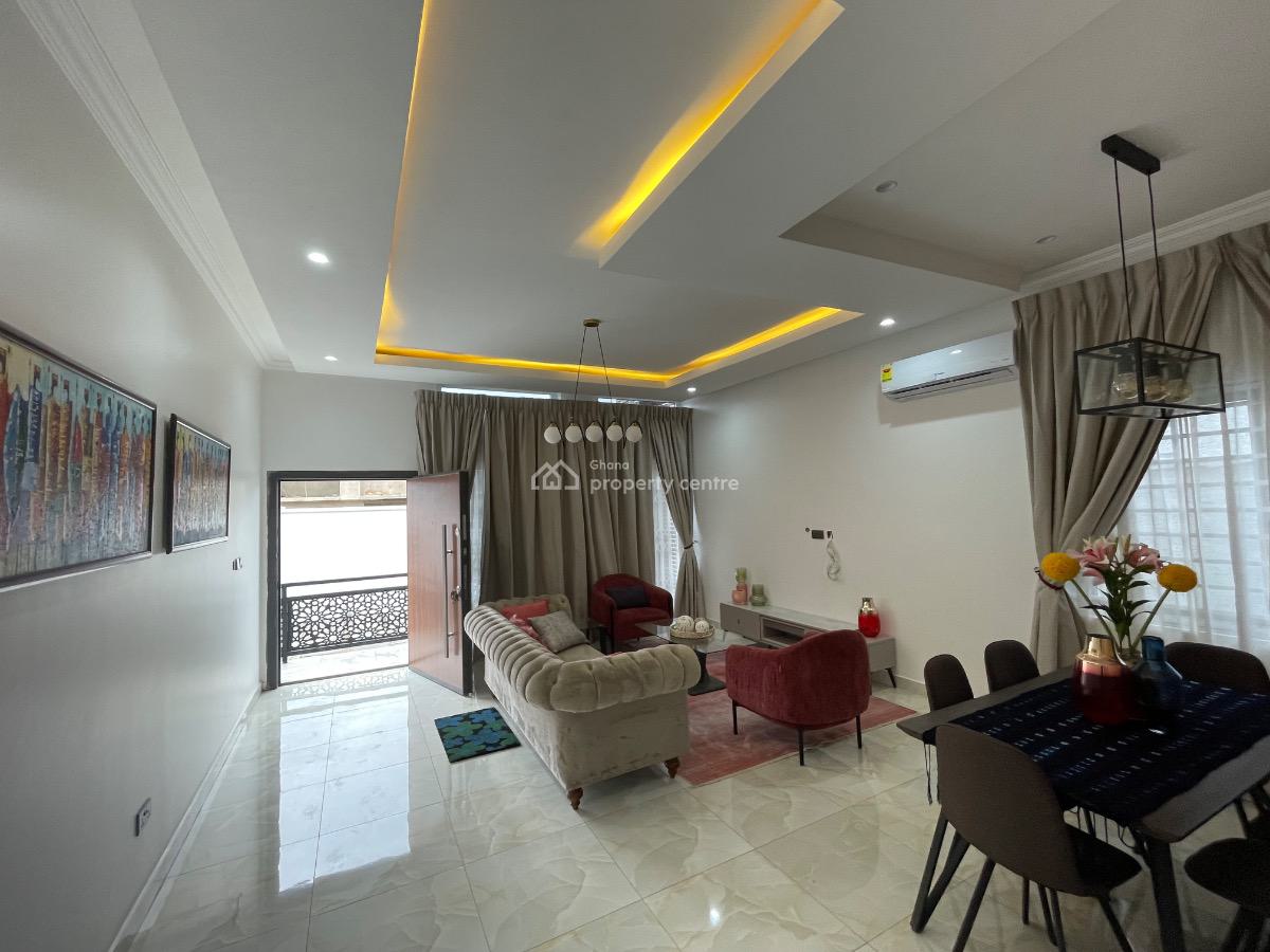 3 Bedroom House, East Amrahia - Near East Legon Hills, Accra Metropolitan, Accra, Detached Duplex for Sale
