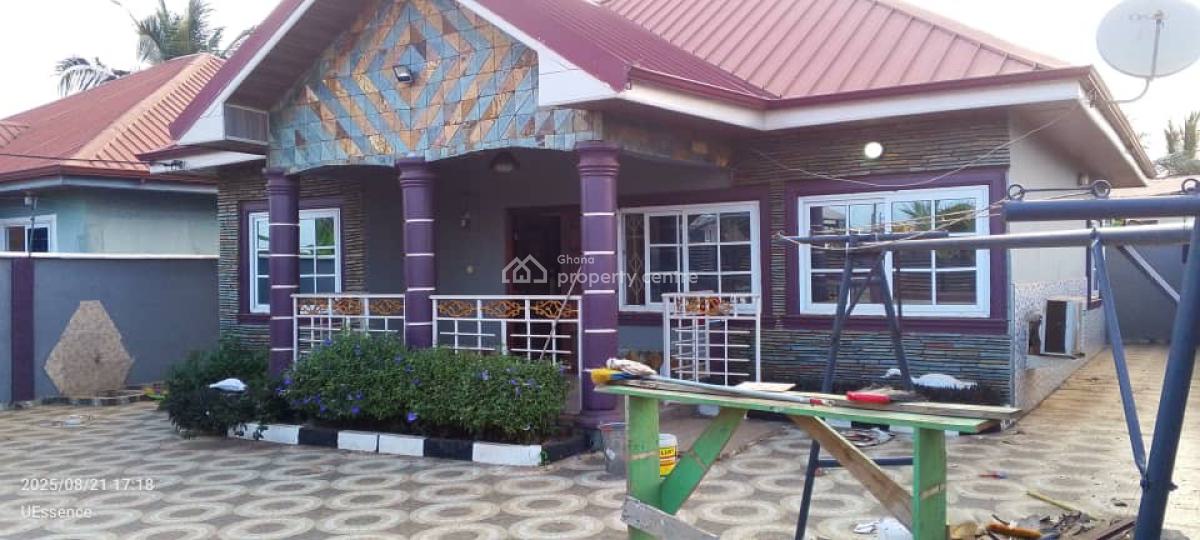 2 Bedroom House, Katamanso, Accra Metropolitan, Accra, Detached Duplex for Sale