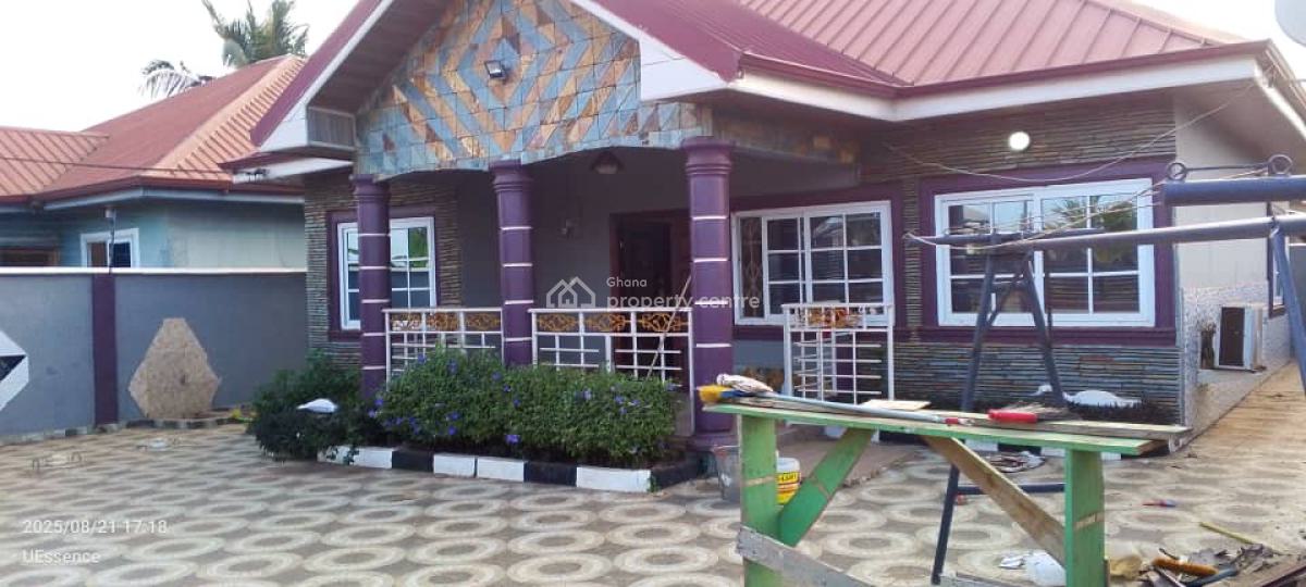 2 Bedroom House, Katamanso, Accra Metropolitan, Accra, Detached Duplex for Sale