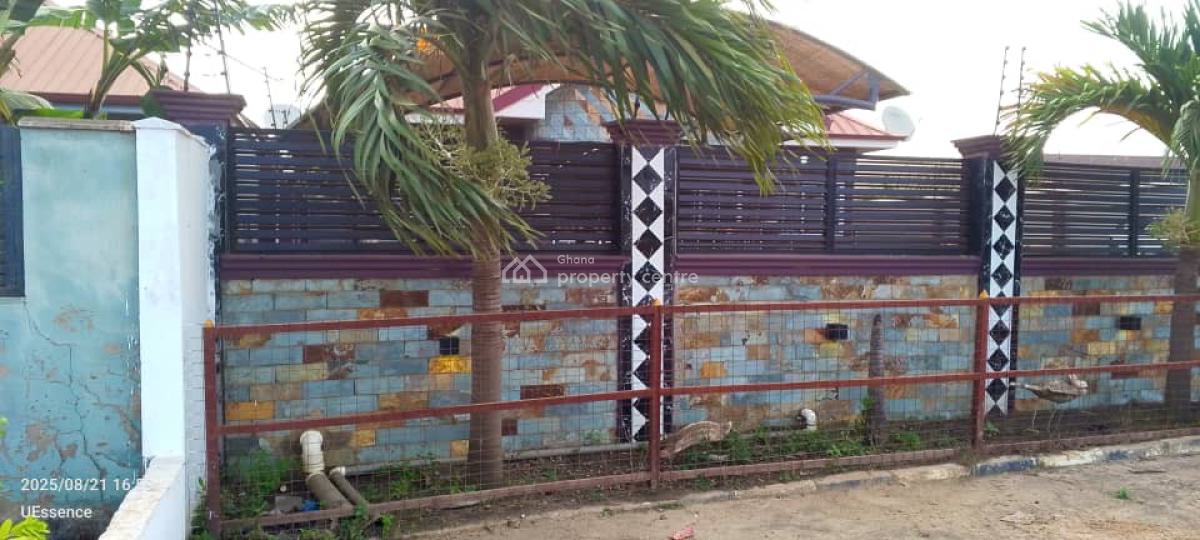 2 Bedroom House, Katamanso, Accra Metropolitan, Accra, Detached Duplex for Sale