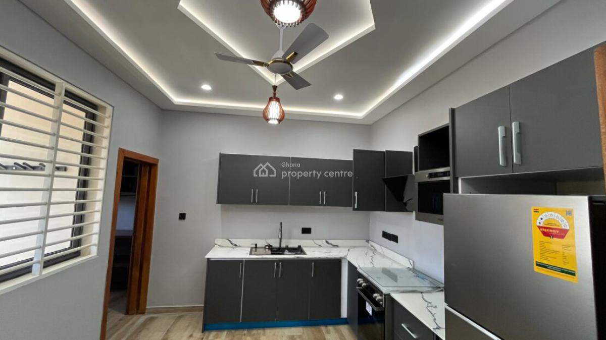 Serviced 2 Bedroom Apartment, East Cantonments, Cantonments, Accra, Apartment for Rent