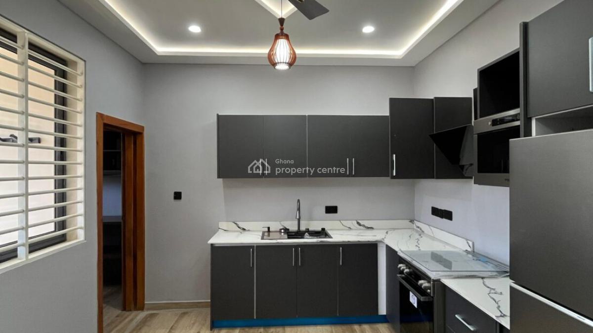 Serviced 2 Bedroom Apartment, East Cantonments, Cantonments, Accra, Apartment for Rent