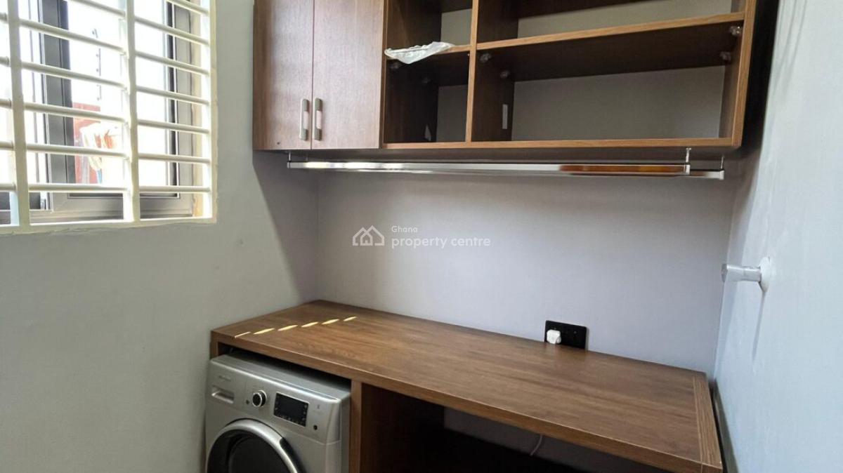Serviced 2 Bedroom Apartment, East Cantonments, Cantonments, Accra, Apartment for Rent