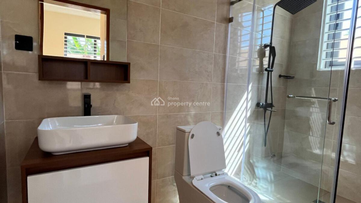 Serviced 2 Bedroom Apartment, East Cantonments, Cantonments, Accra, Apartment for Rent